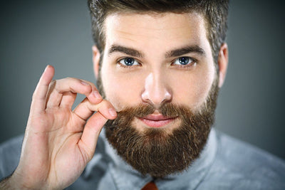 GET AN ENVIOUSLY PERFECT MOUSTACHE AND BEARD WITH BRAVENBEARDED PRODUCTS