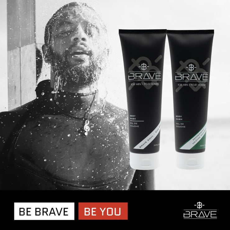 Body Wash | Brave Soul