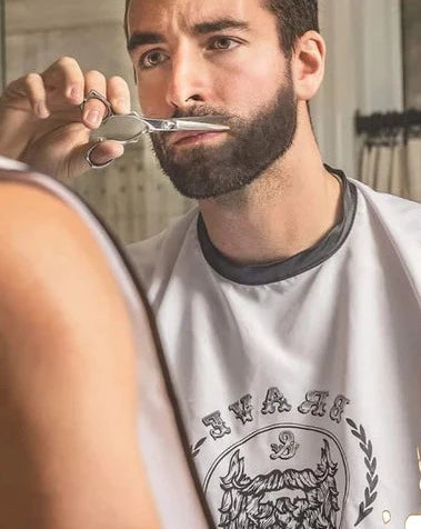 Beard Trimming Scissors