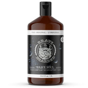 Beard Shampoo and Body Wash by Brave & Bearded - 1L
