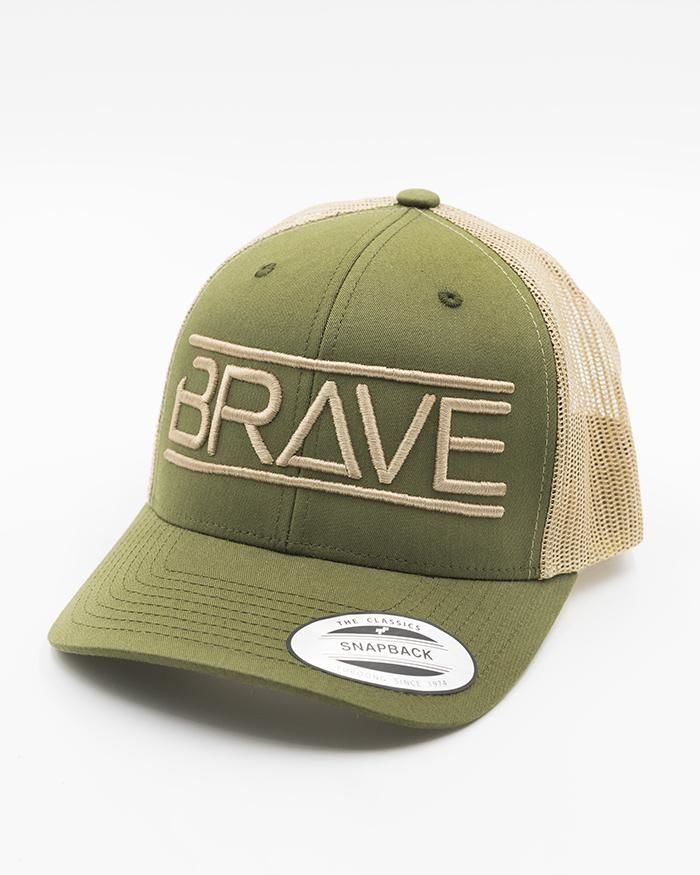 Bravenbearded trucker hat, Mesh hats, baseball cap, Bravenbearded beard products