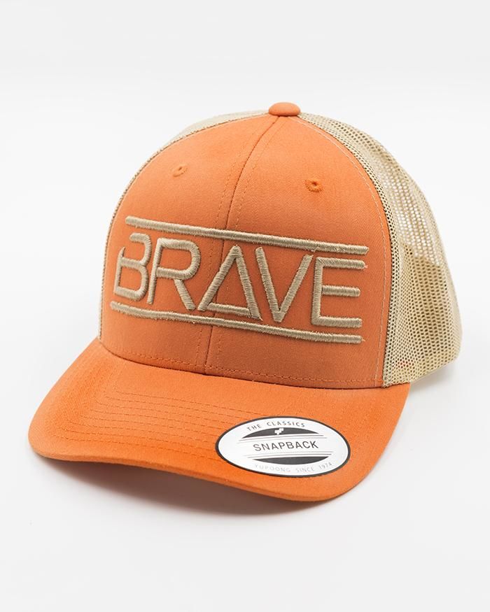 Bravenbearded trucker hat, Mesh hats, baseball cap, Bravenbearded beard products